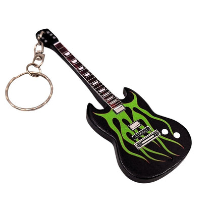 Metallica gitár kulcstartó - James Hetfield - Grynch