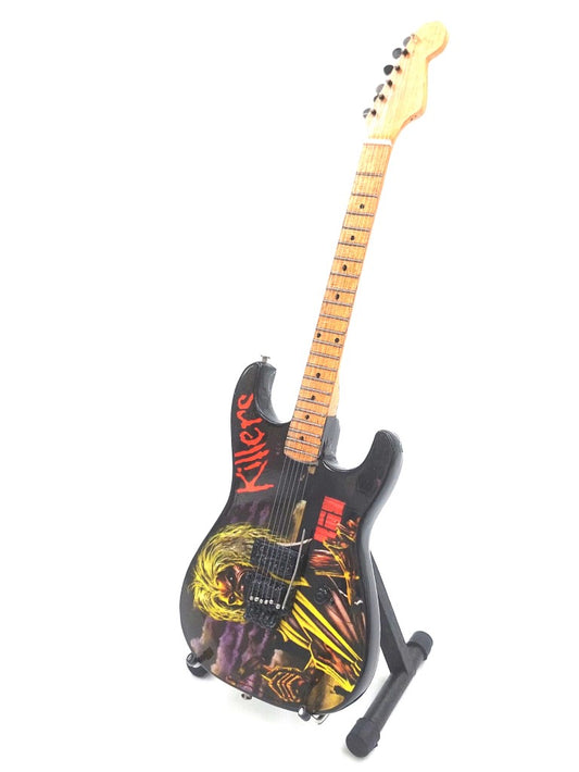 Mini gitár - a Guitar Heroes sorozatból