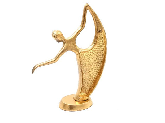 Arany Dísz figura Táncos