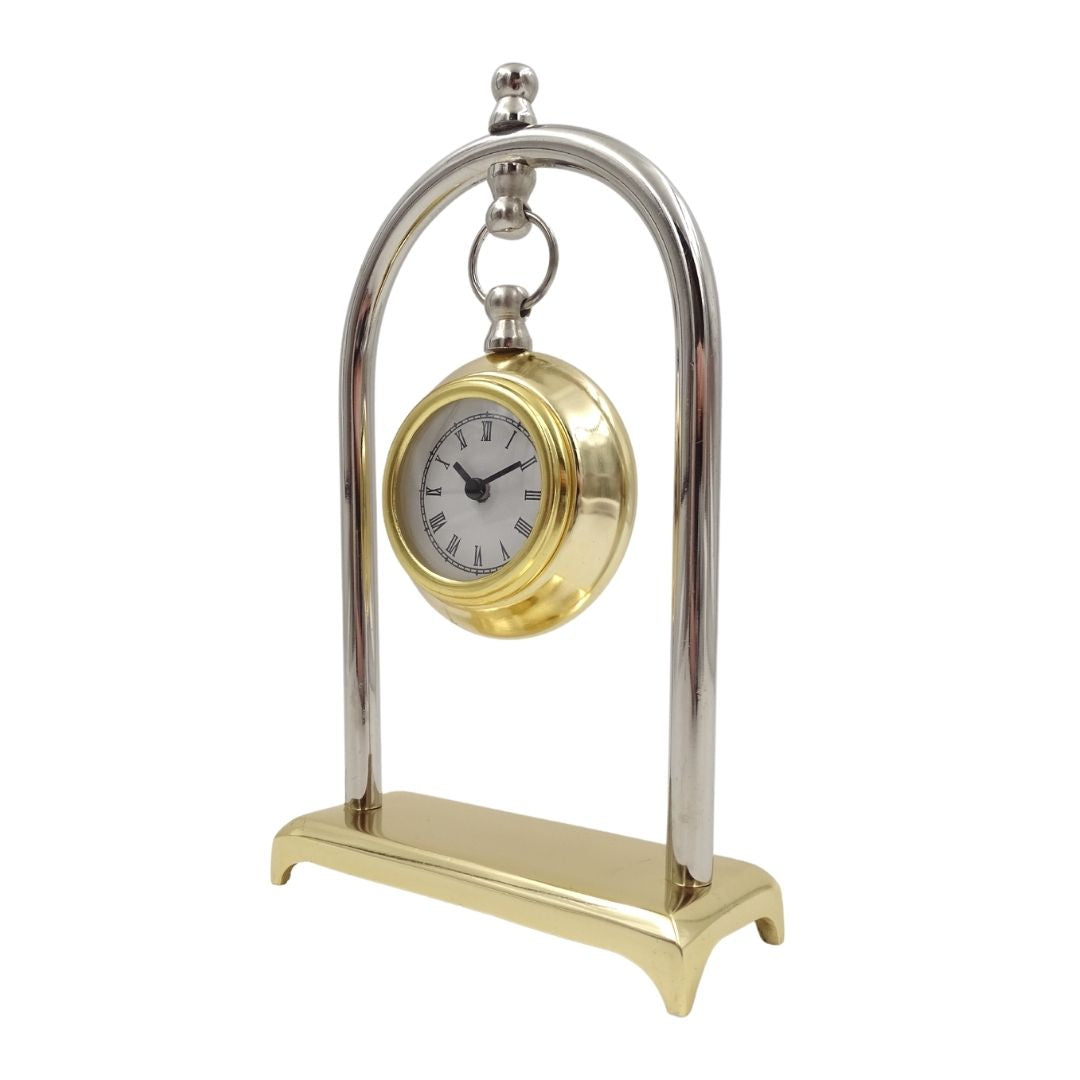 Vintage stílusú tengerészeti óra