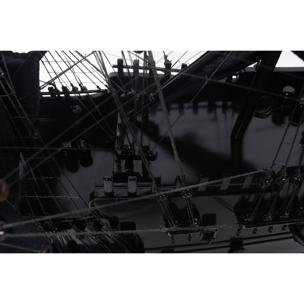 Black Pearl Modell Kalózhajó