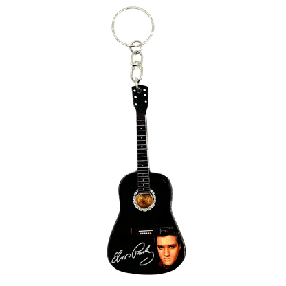 Kulcstartó - gitár Elvis Presley - Tisztelgés