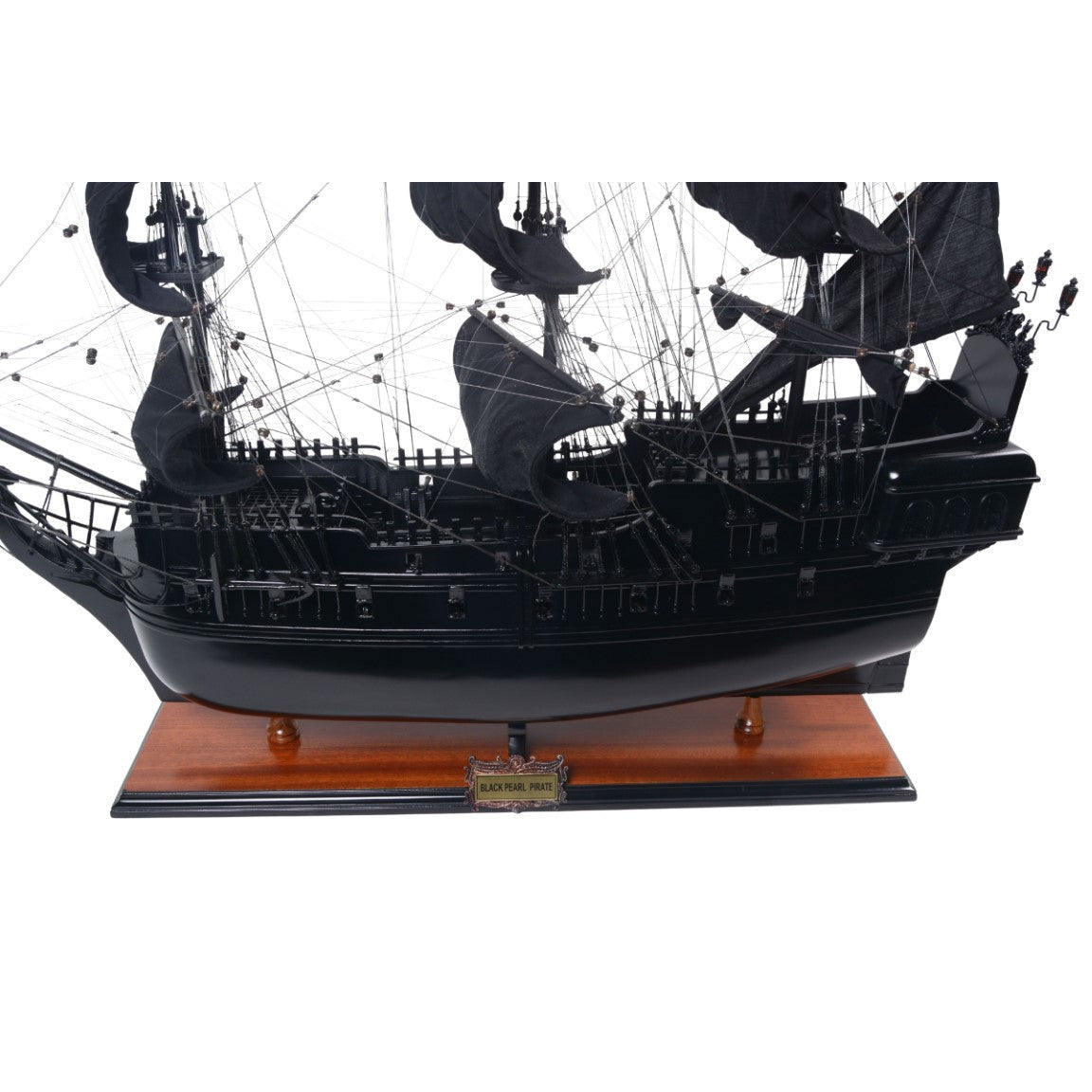 Black Pearl Modell Kalózhajó