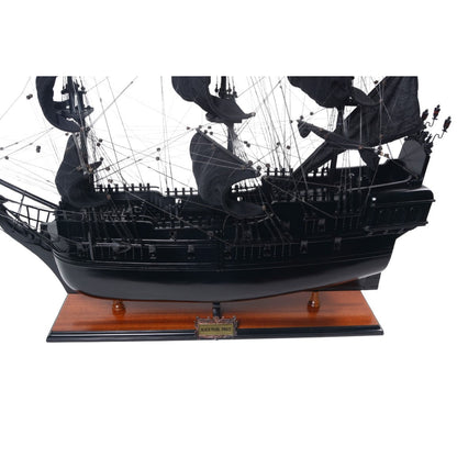 Black Pearl Modell Kalózhajó
