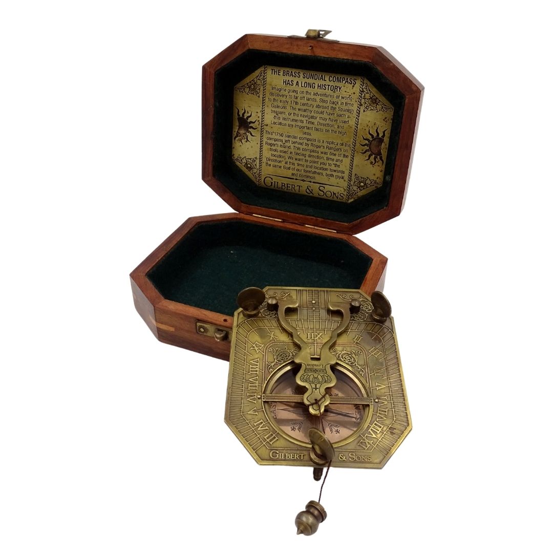 Napóra iránytűvel - Retro