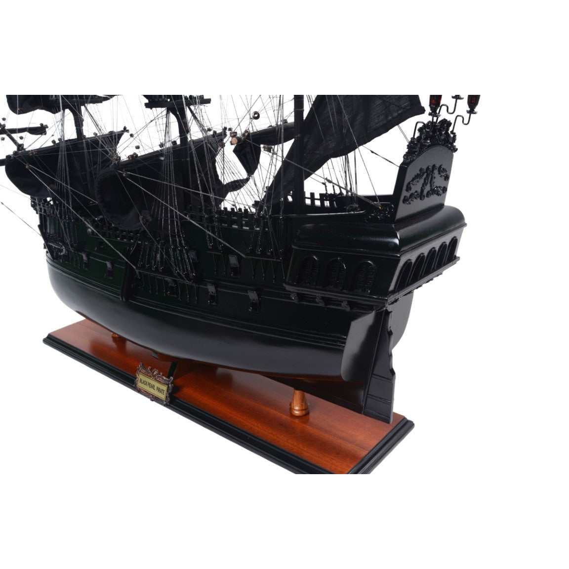Black Pearl Modell Kalózhajó