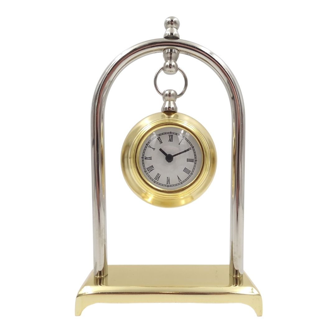 Vintage stílusú tengerészeti óra