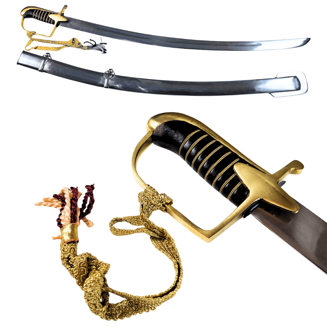 Szablyareplika - Lengyel lovassági szablya