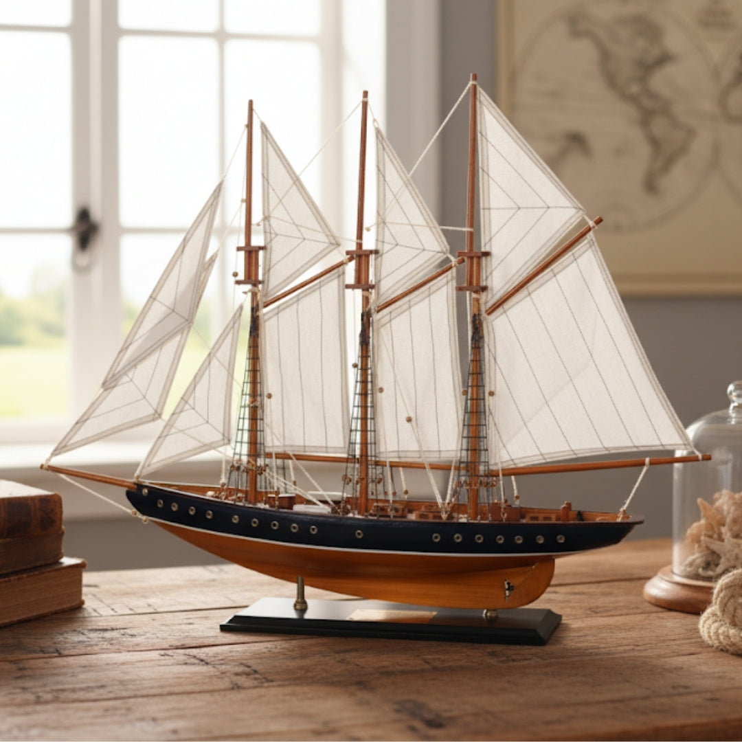Vitorlás modell Atlantic 72cm