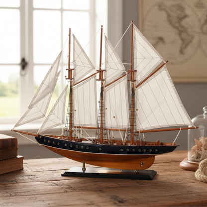 Vitorlás modell Atlantic 72cm