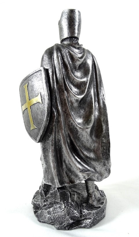Keresztes Lovag Szobor