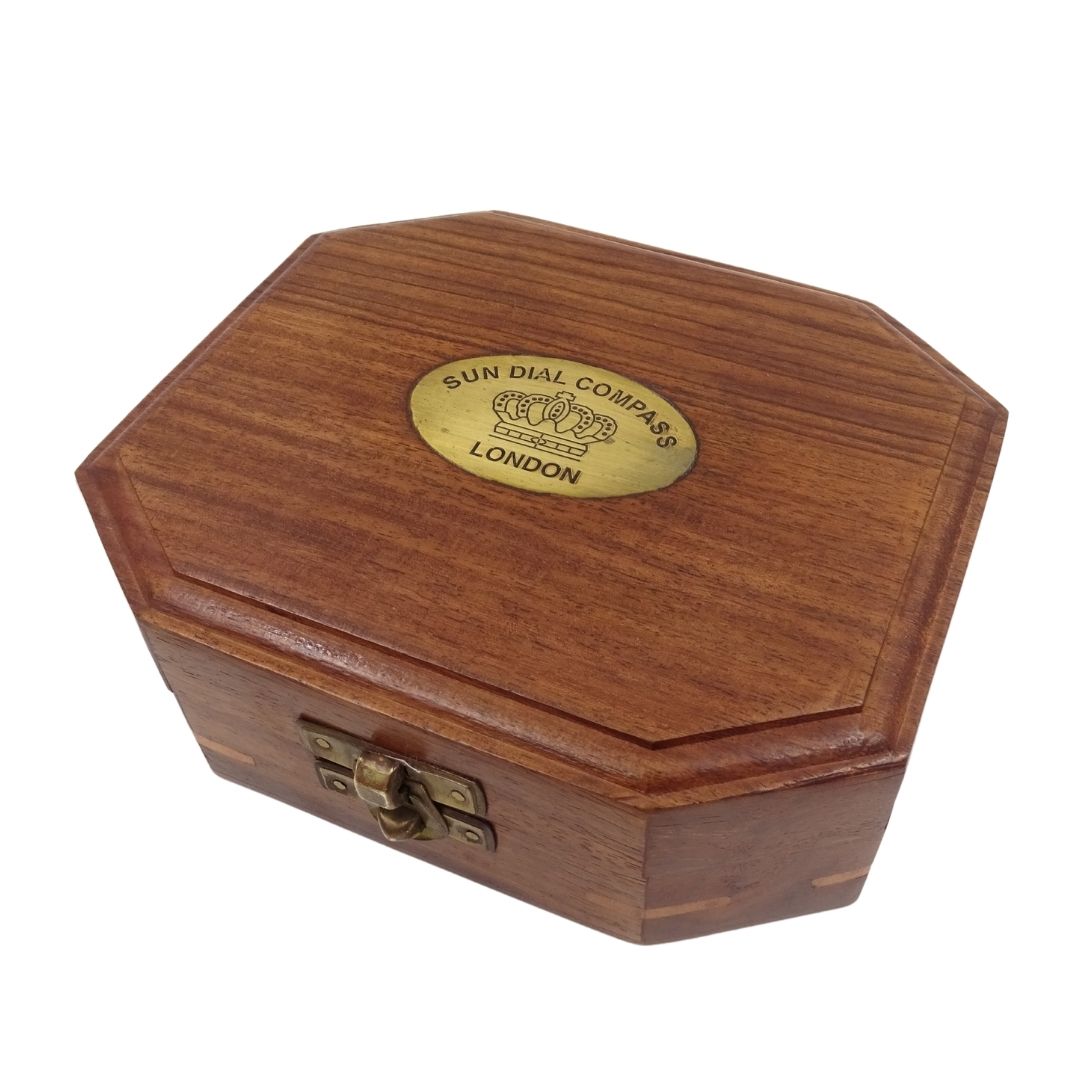 Napóra iránytűvel - Retro