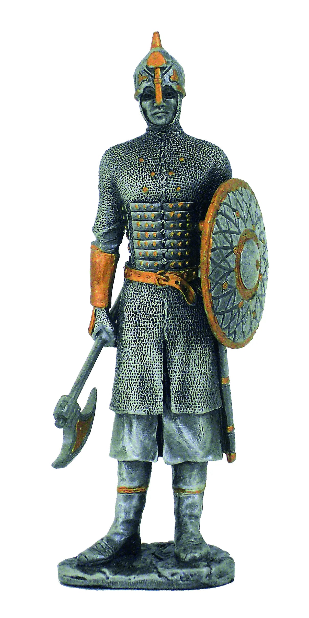 Porosz katona ón szobor