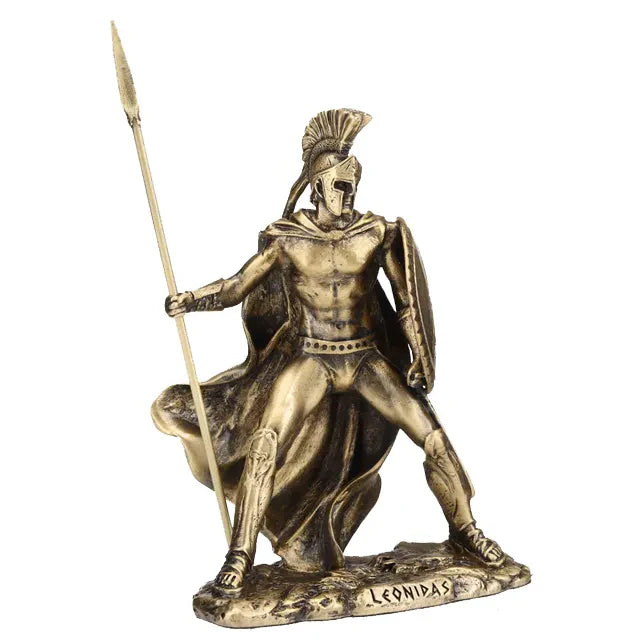 Leonidas ón szobor