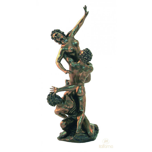 A szabin nők elrablása, Giambologna után