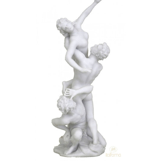 A szabin nők elrablása, Giambologna után (fehér kivitel)