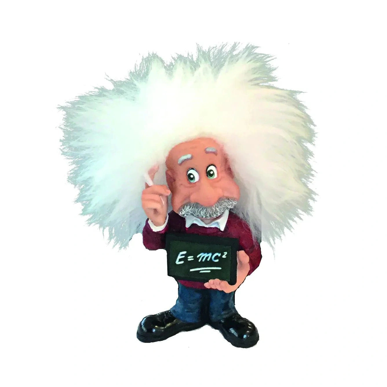 Albert Einstein festett szobor - MODIANO