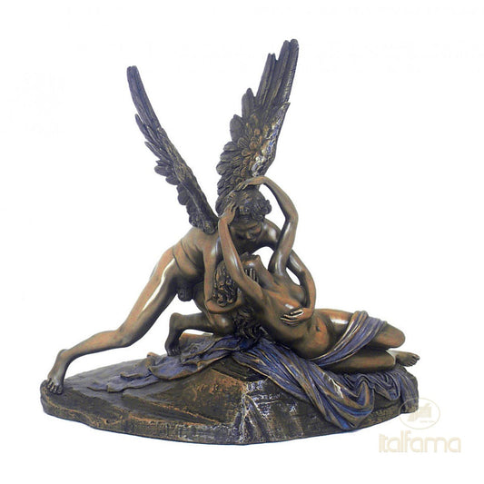 Ámor és Psziché, Antonio Canova után (nagy méret)
