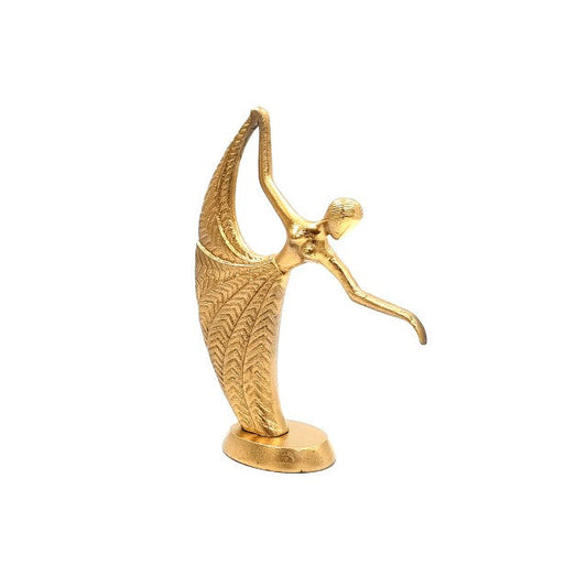 Arany Dísz figura Táncos