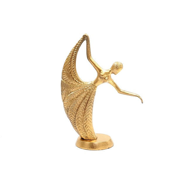 Arany Dísz figura Táncos