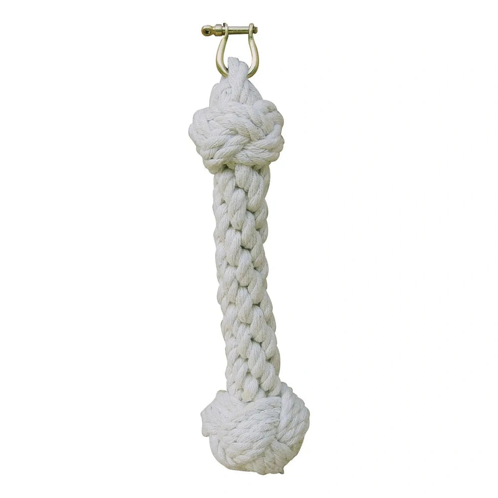 Bell kötél bilincs sárgarézből, 17 cm