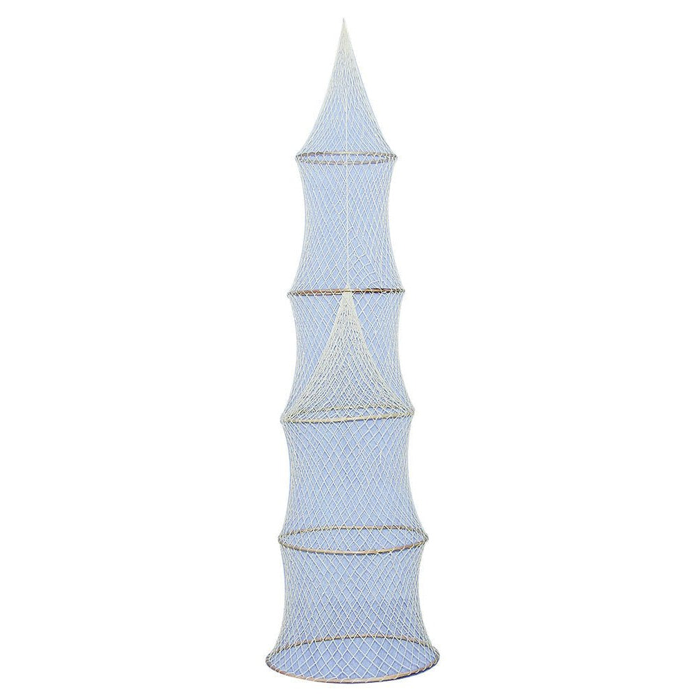 Dekoratív halcsapda, 5 gyűrű, h: 180cm - MODIANO