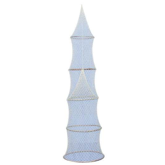 Dekoratív halcsapda, 5 gyűrű, h: 180cm - MODIANO
