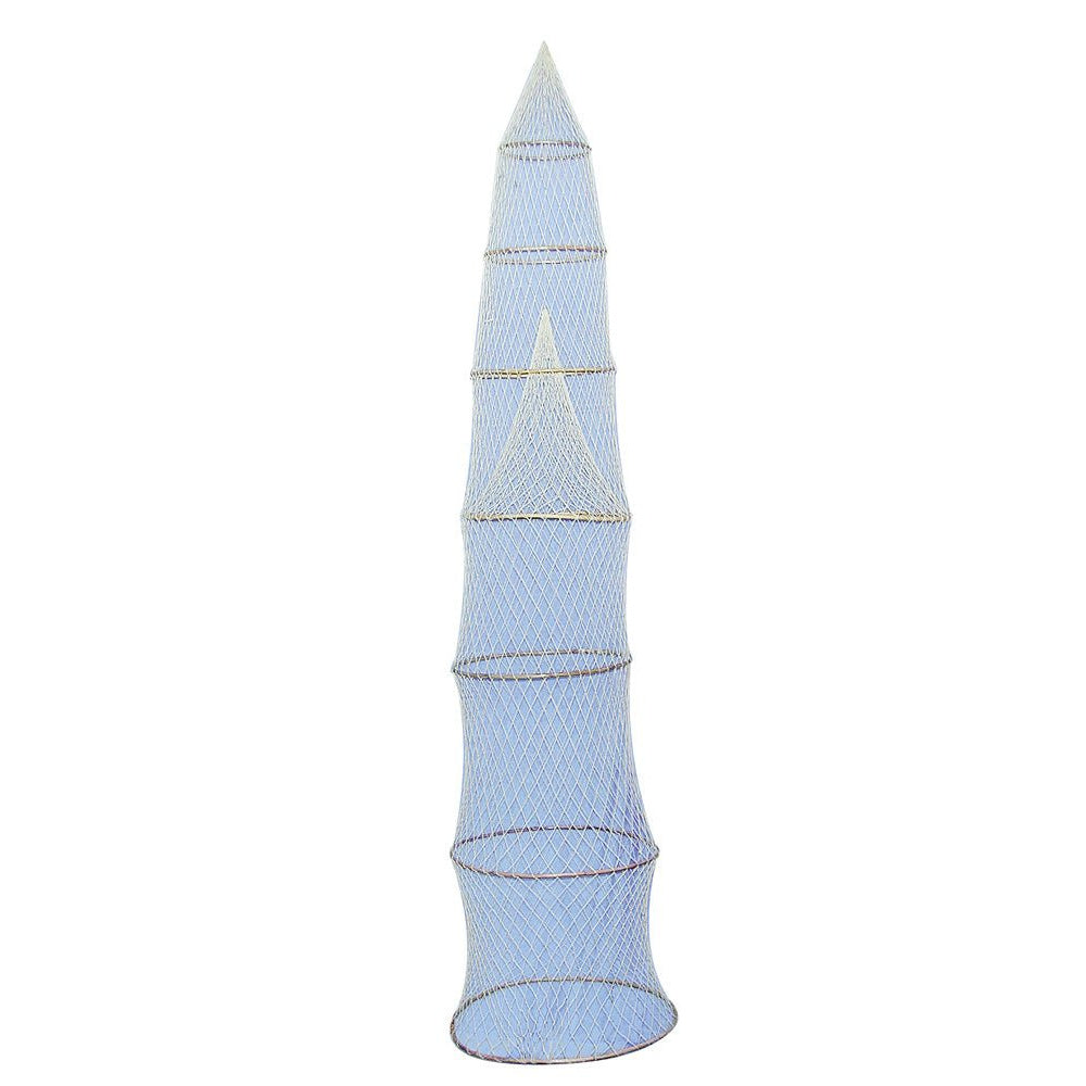 Dekoratív halcsapda, 7 gyűrű, h: 230 cm - MODIANO
