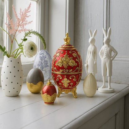 Fabergé tojás - MODIANO