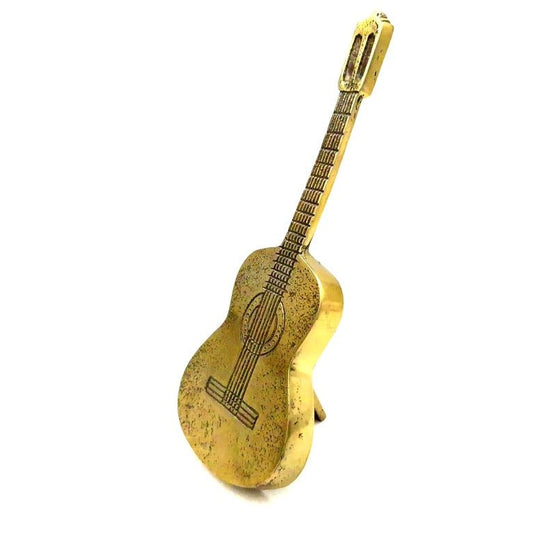 Fém gitármodell - ajándék gitárosnak - MODIANO