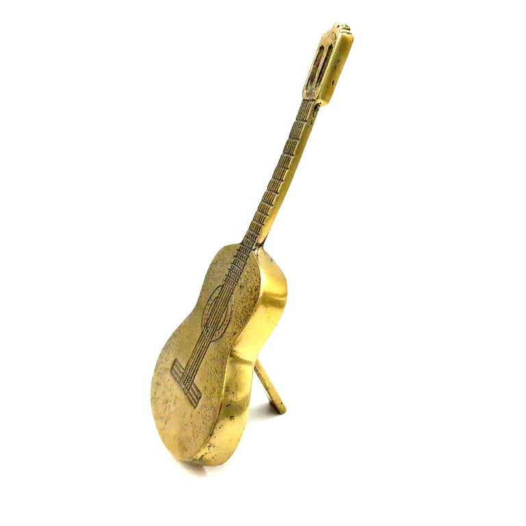 Fém gitármodell - ajándék gitárosnak - MODIANO