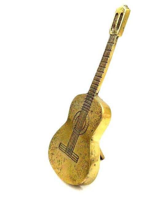 Fém gitármodell - ajándék gitárosnak - MODIANO