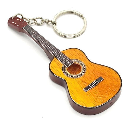 Klasszikus gitár kulcstartó - MODIANO