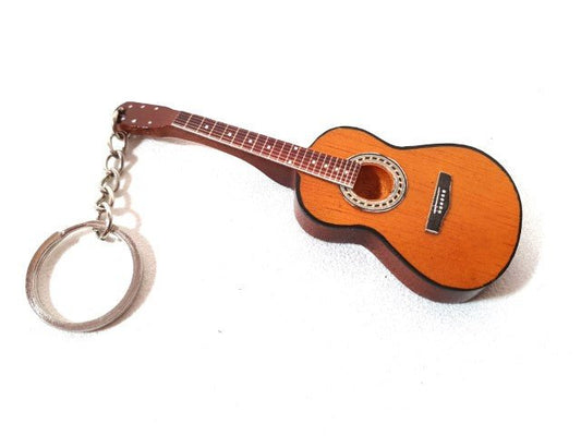 Klasszikus gitár kulcstartó - MODIANO