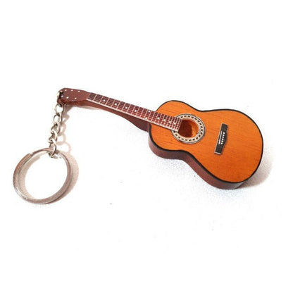 Klasszikus gitár kulcstartó - MODIANO