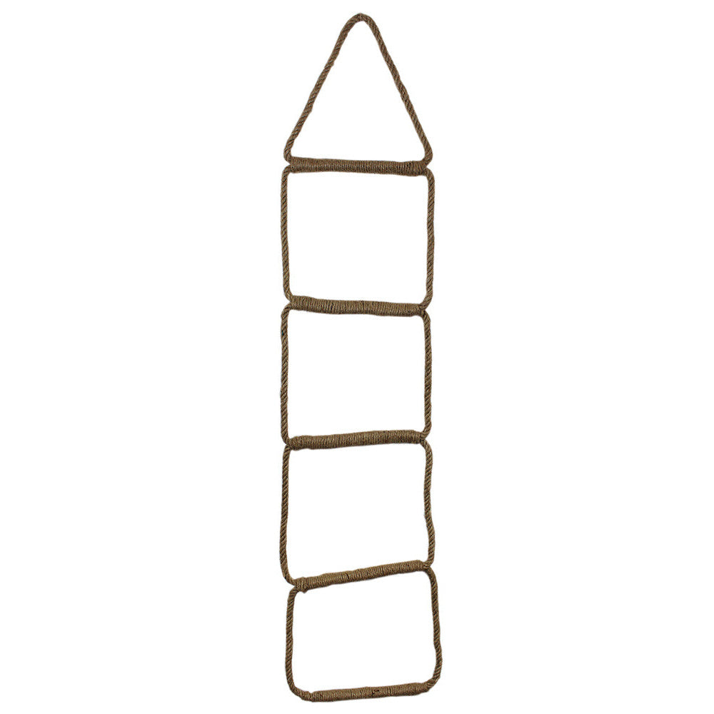 Kötélhágcsó, juta fonal, 5 lépés, 37,5x170cm