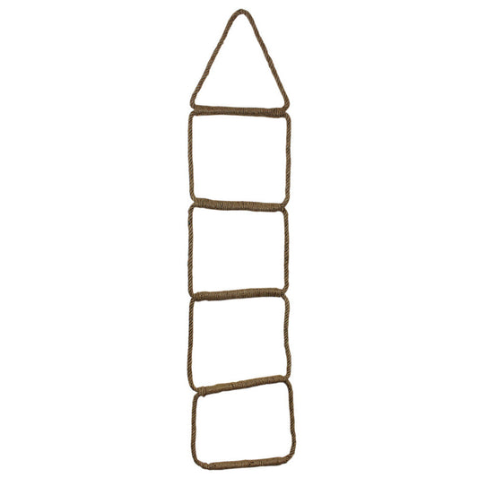 Kötélhágcsó, juta fonal, 5 lépés, 37,5x170cm