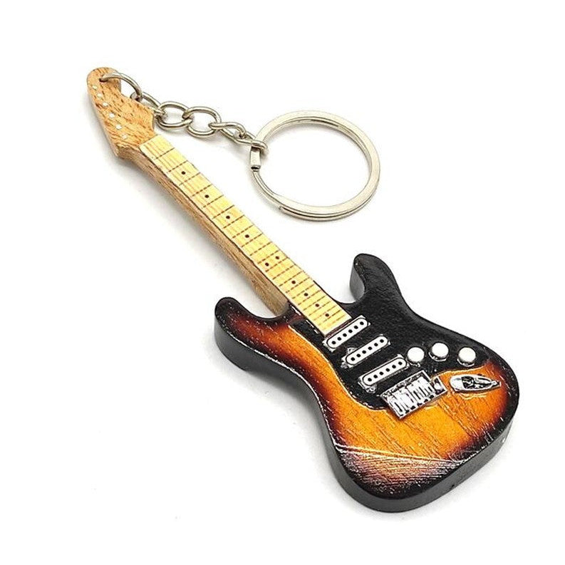 Kulcstartó – Deep Purple gitár – Ritchie Blackmore