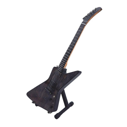 Metallica – James Hetfield által ihletett mini gitár - MODIANO
