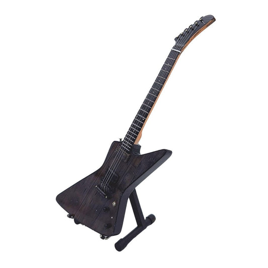 Metallica – James Hetfield által ihletett mini gitár - MODIANO