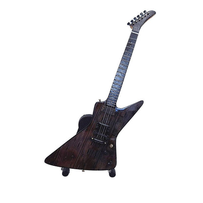Metallica – James Hetfield által ihletett mini gitár - MODIANO