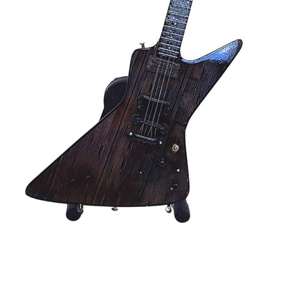 Metallica – James Hetfield által ihletett mini gitár - MODIANO