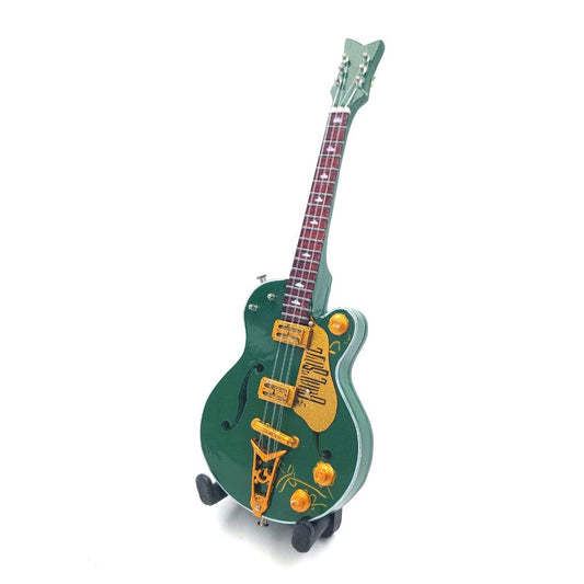 Mini gitár 15 cm Bono stílusban