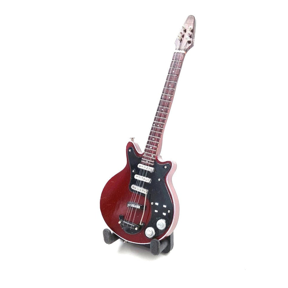 Mini gitár 15 cm Brian May stílus