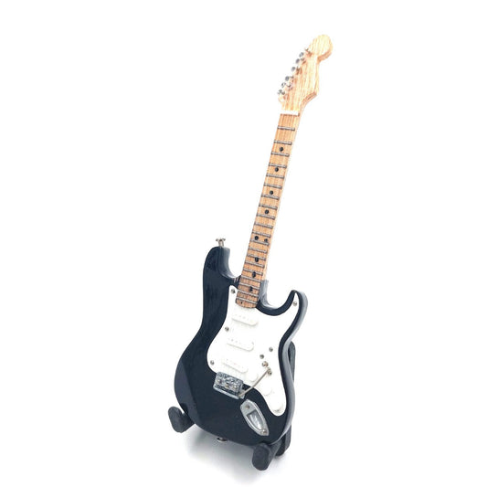 Mini gitár 15 cm E. Clapton stílusában