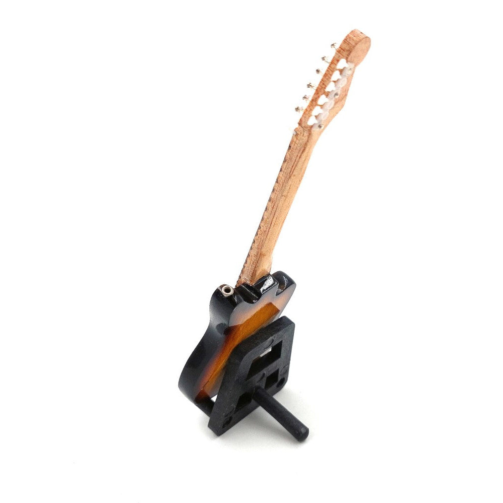 Mini gitár 15 cm - Kurt Cobain stílusú
