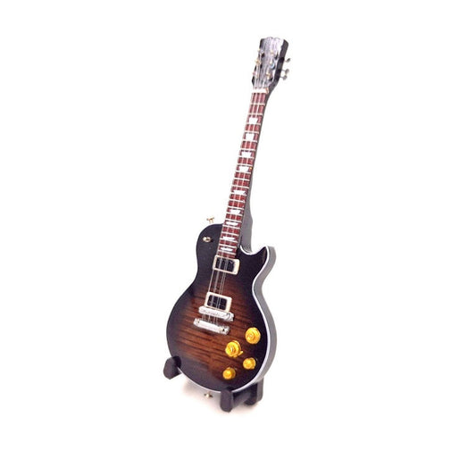 Mini gitár 15 cm - Slash stílus