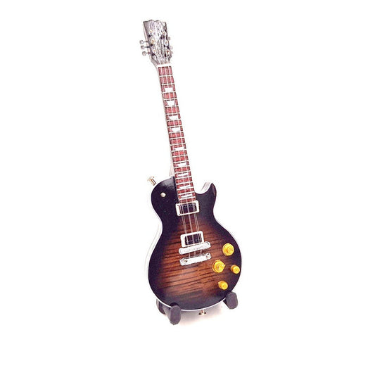 Mini gitár 15 cm - Slash stílus