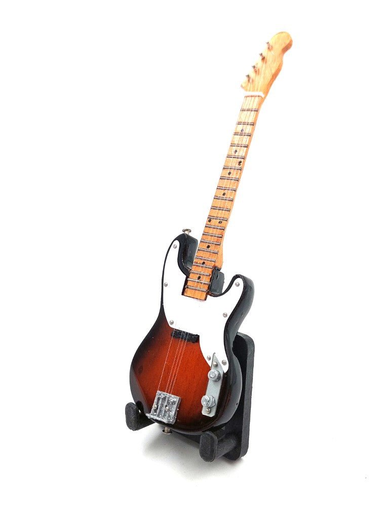 Mini gitár 15 cm - Sting - MODIANO