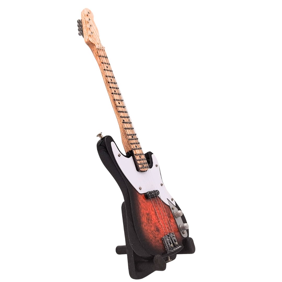 Mini gitár 15 cm - Sting - MODIANO